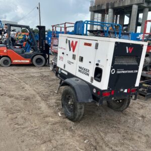 2022 WACKER NEUSON G25
