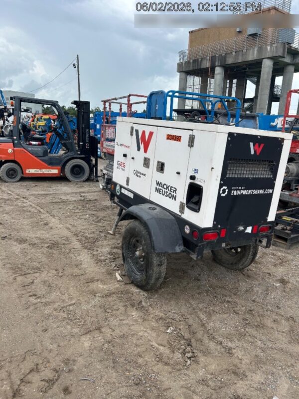 2022 WACKER NEUSON G25