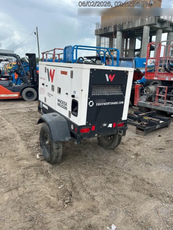2022 WACKER NEUSON G25