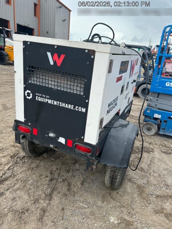 2022 WACKER NEUSON G25