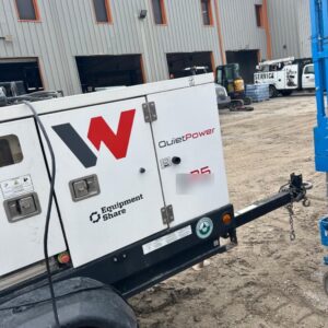 2022 WACKER NEUSON G25