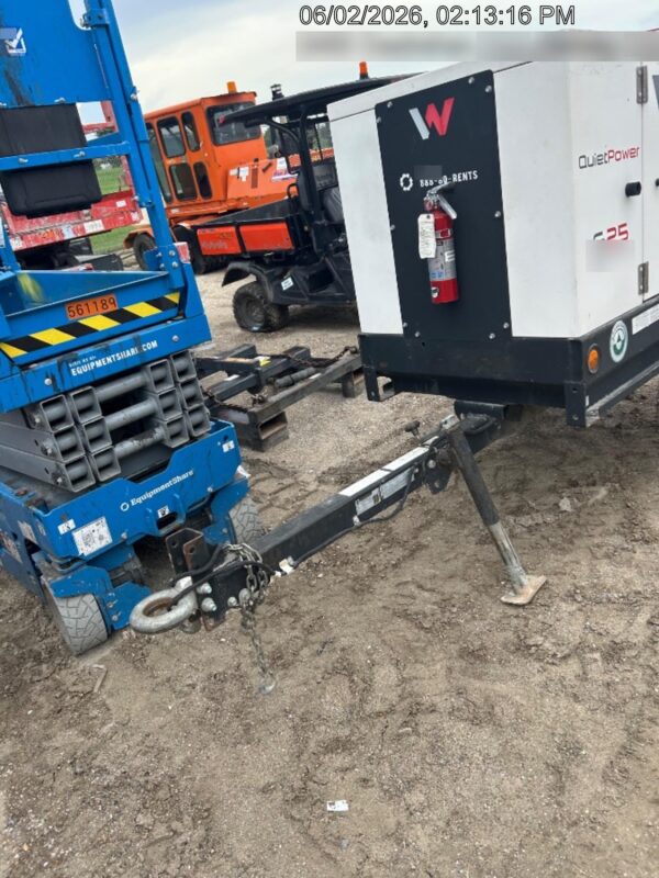 2022 WACKER NEUSON G25
