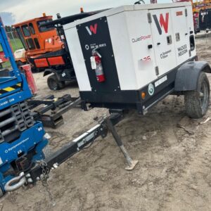 2022 WACKER NEUSON G25