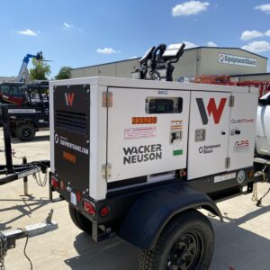 2022 WACKER NEUSON G25