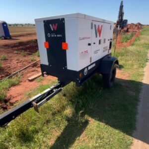 2022 WACKER NEUSON G25