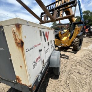 2022 WACKER NEUSON G25
