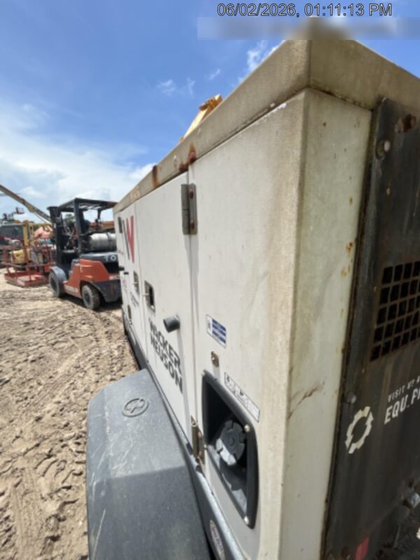 2022 WACKER NEUSON G25
