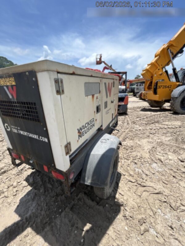 2022 WACKER NEUSON G25