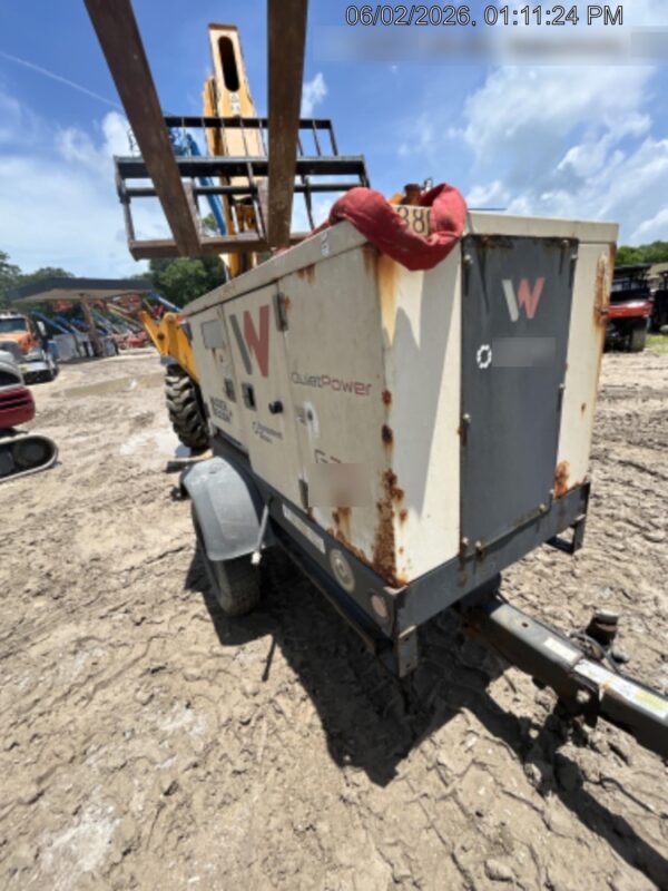 2022 WACKER NEUSON G25