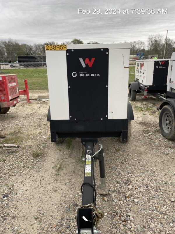2022 WACKER NEUSON G25