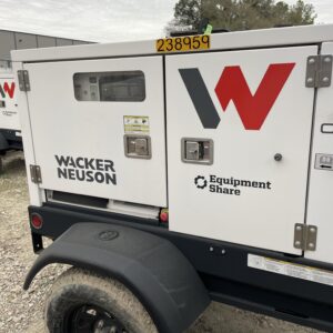 2022 WACKER NEUSON G25