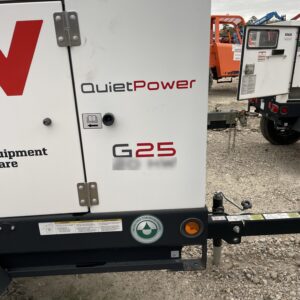 2022 WACKER NEUSON G25