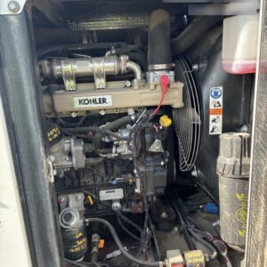 2022 WACKER NEUSON G25