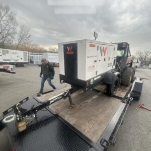 2022 WACKER NEUSON G25