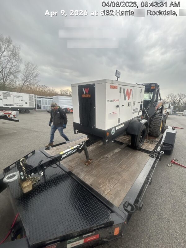 2022 WACKER NEUSON G25
