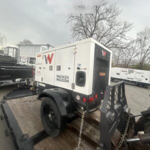 2022 WACKER NEUSON G25
