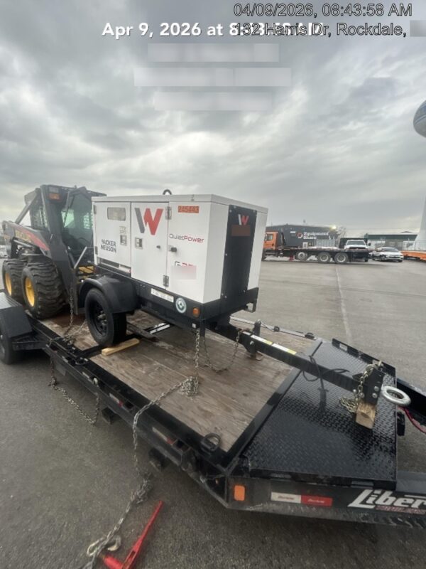 2022 WACKER NEUSON G25