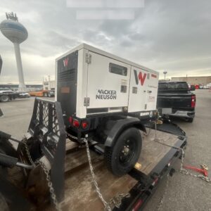 2022 WACKER NEUSON G25