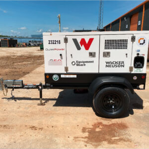 2022 WACKER NEUSON G50