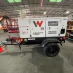 2022 WACKER NEUSON G50