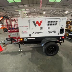 2022 WACKER NEUSON G50