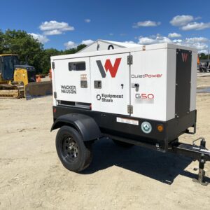2022 WACKER NEUSON G50