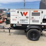 2022 WACKER NEUSON G50