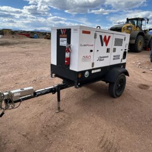 2022 WACKER NEUSON G50