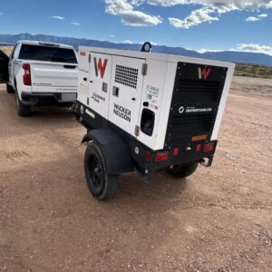 2022 WACKER NEUSON G50