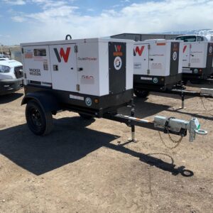 2022 WACKER NEUSON G50