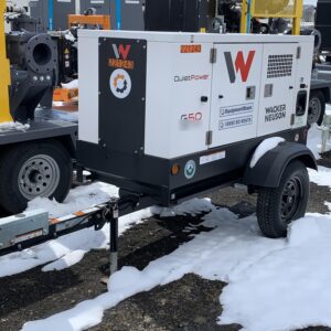 2022 WACKER NEUSON G50
