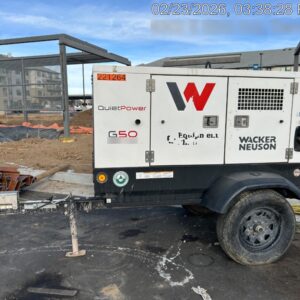2022 WACKER NEUSON G50