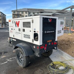 2022 WACKER NEUSON G50