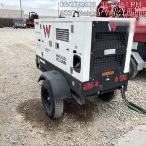 2022 WACKER NEUSON G50