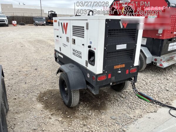 2022 WACKER NEUSON G50