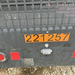 2022 WACKER NEUSON G50