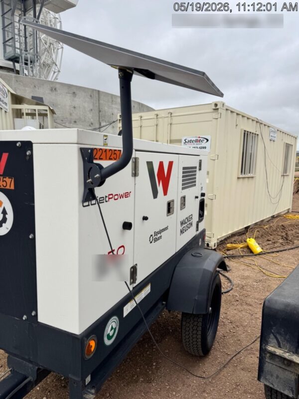 2022 WACKER NEUSON G50