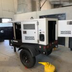 2022 WACKER NEUSON G50