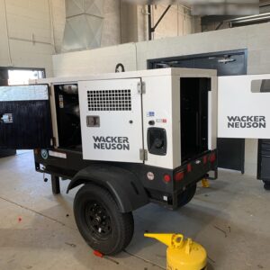 2022 WACKER NEUSON G50
