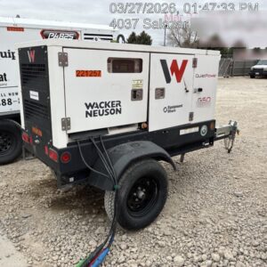 2022 WACKER NEUSON G50