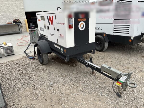 2022 WACKER NEUSON G50