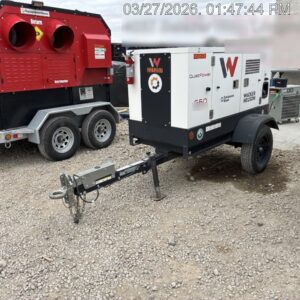 2022 WACKER NEUSON G50