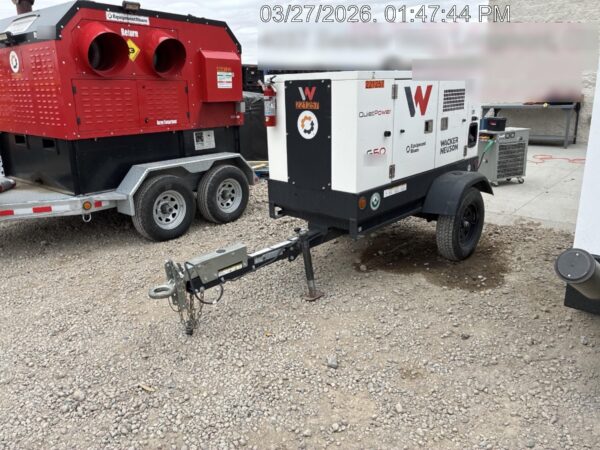 2022 WACKER NEUSON G50