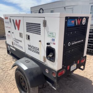2022 WACKER NEUSON G50