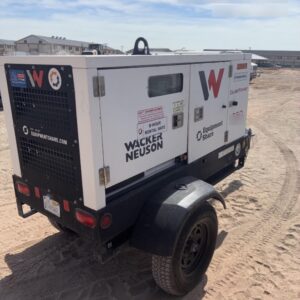 2022 WACKER NEUSON G50