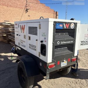 2022 WACKER NEUSON G50