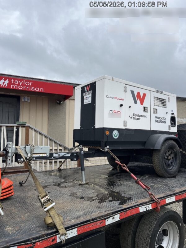 2022 WACKER NEUSON G50