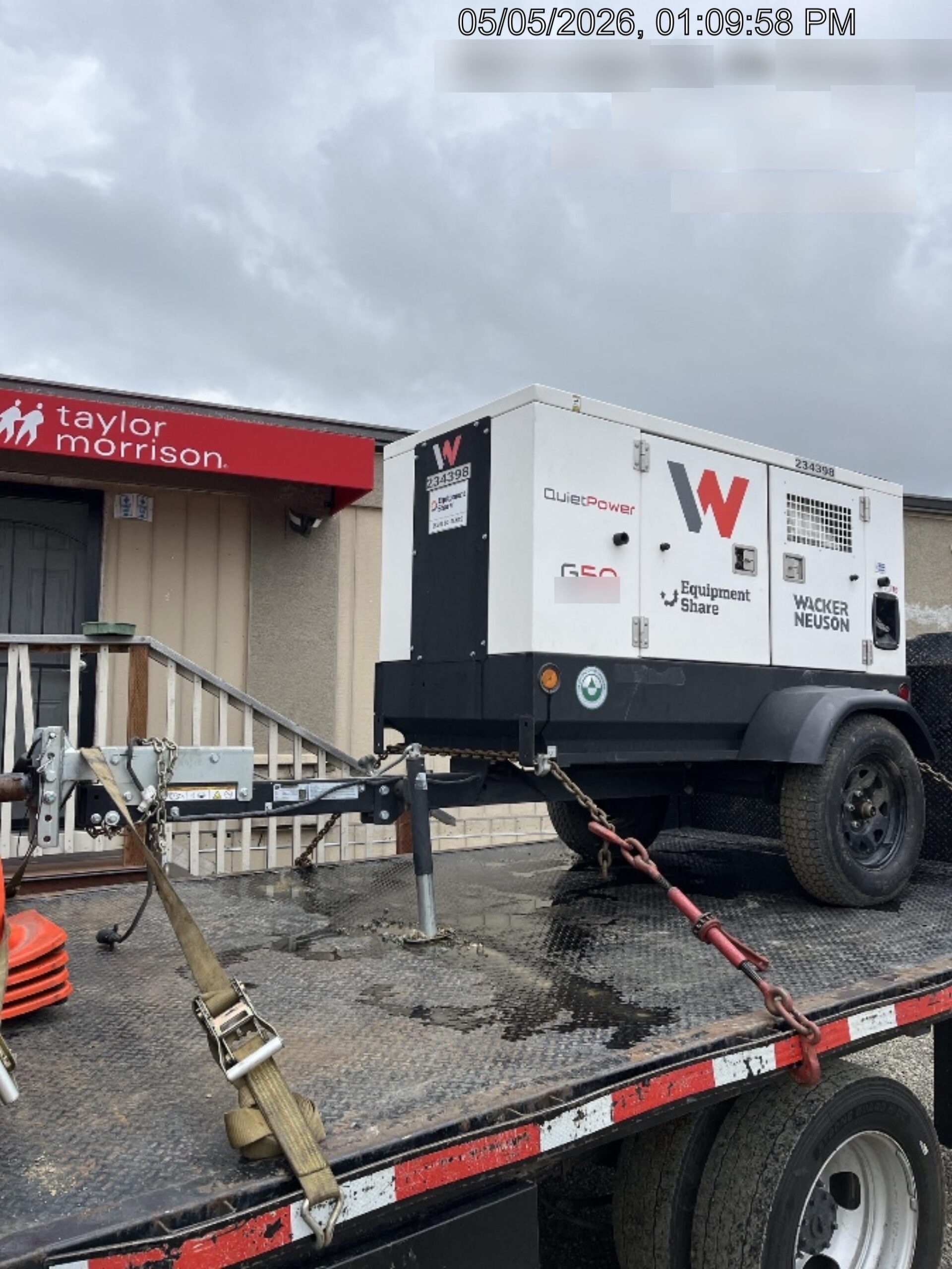 2022 WACKER NEUSON G50
