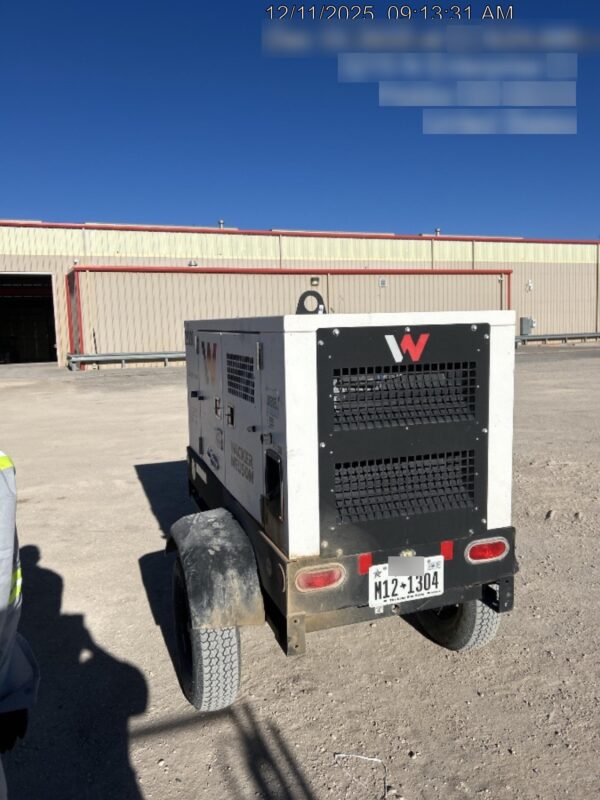 2022 WACKER NEUSON G50
