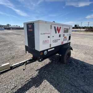 2022 WACKER NEUSON G50